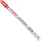 Diablo 4-5/8 in. Bi-Metal T-Shank Ultra Fine Finish Wood Jig Saw Blade 13 TPI 5 pk DJT308BFP5 - alternate 1